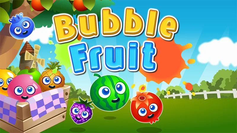 Bubble Fruit